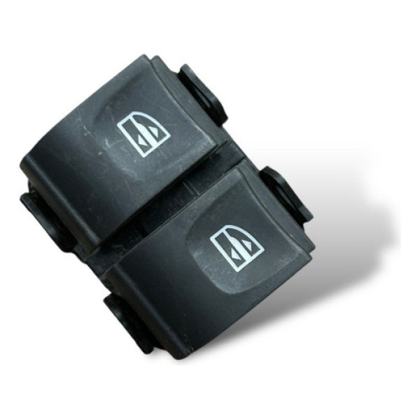 Botão Vidro Elétrico Duster Dianteiro Esquerdo 2015 A 2016