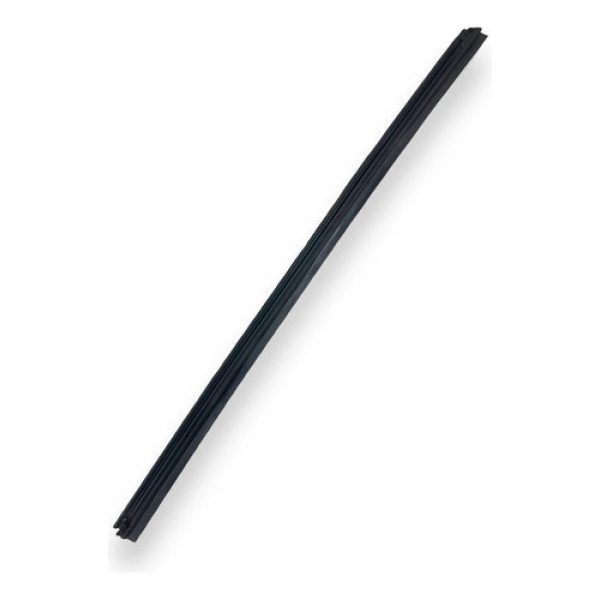 Borracha Canaleta Interna Dianteira Esquerda Corolla 2012 Preto