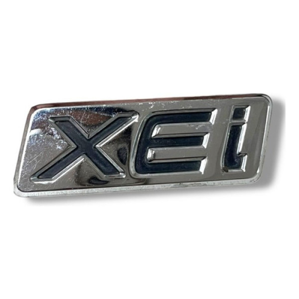 Emblema Toyota Corolla Xei  2015 A 2017 Cromado