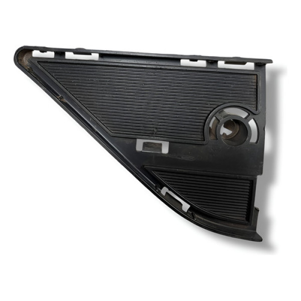 Tampa Grade Parachoque Diant Esq Chevrolet Onix 2017 A 2019 Preto