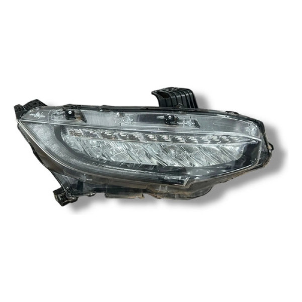 Farol Direito Honda Civic 2021 Direito/passageiro Direito/passageiro