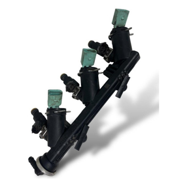 Flauta Bico Injetor 1.0 3cc Volkswagen Up