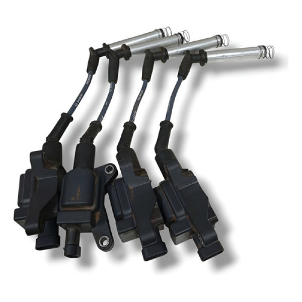 Kit Bobina De Ignição Onix 1.0 1.4 1.8 2015-2021