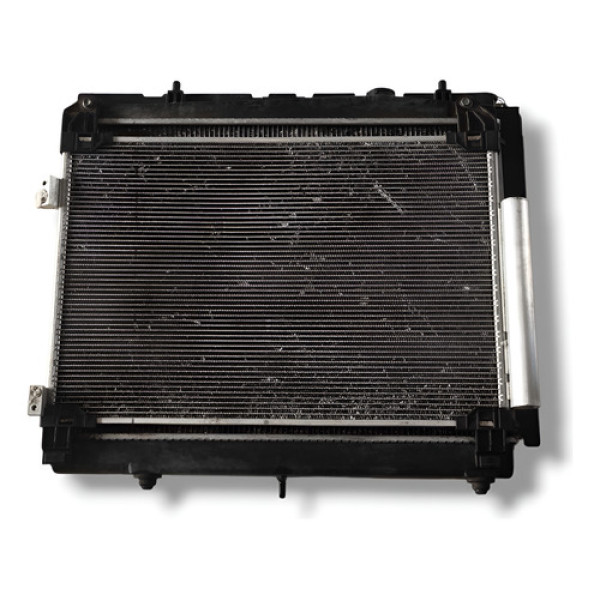 Kit Radiador Toyota Etios Manual 2017 A 2022