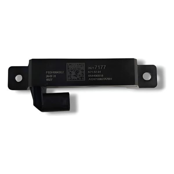 Antena Compartimento Traseira Esquerdaonix Sedan 2020 A 2022 Preto