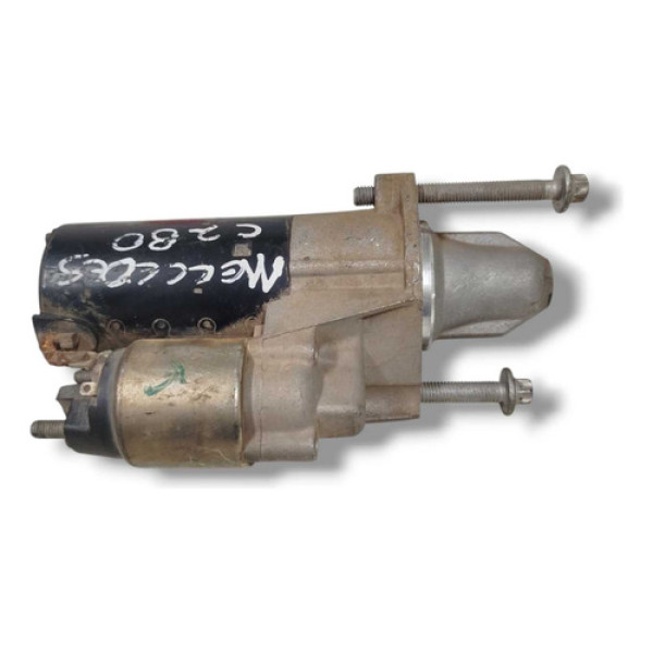 Motor De Partida Mercedes Benz C280 V6 2010