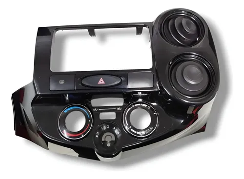 Moldura Difusor Ar Central Toyota  Etios X 1.3 16v 2019