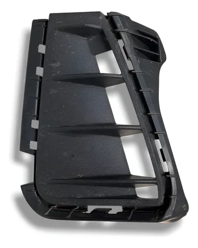 Moldura Farol De Milha Dianteiro Esquerdo Hyundai Hb20 2023  Preto