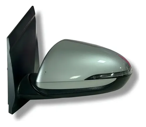 Retrovisor Externo Esquerdo Com Seta Hyundai Hb20 2020