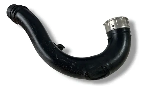 Tubo Mangueira Intercooler Toyota Hilux 2.8 Diesel 2021 Preto