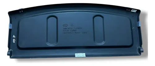Tampão Bagagito Porta Malas Hyundai Hb20 2020 A 2023 Avaria Preto