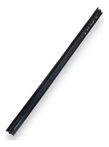 Borracha Canaleta Dianteira Esquerda Etios 2015 A 2020 Preto